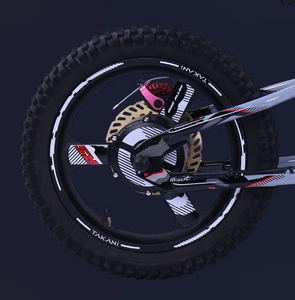 Hub-motors paired with high voltage: Winner solution for electric balance bikes?