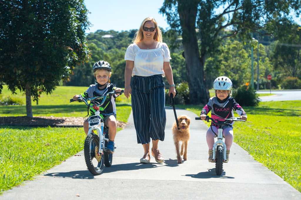 The Health Benefits of Electric Balance Bikes for Toddlers
