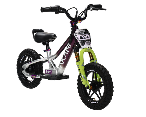 12" Electric Balance Bike RS model