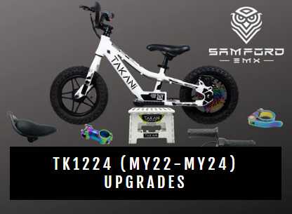 Upgrades & Spare Parts - TK1224