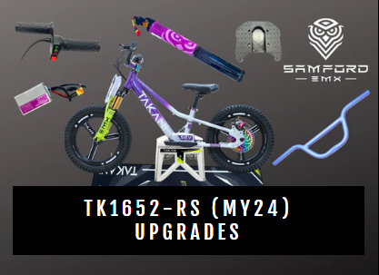 Upgrades & Spare Parts - TK1652RS