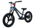 TAKANI 350W Electric Balance Bike 16'' Matte Charcoal