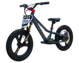 TAKANI 350W Electric Balance Bike 16'' Matte Charcoal