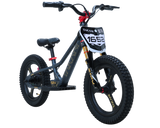 TAKANI 350W Electric Balance Bike 16'' Matte Charcoal