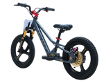 TAKANI 350W Electric Balance Bike 16'' Matte Charcoal
