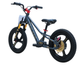 TAKANI 350W Electric Balance Bike 16'' Matte Charcoal