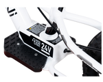 TAKANI Electric Balance Bike 12'' White