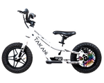 TAKANI Electric Balance Bike 12'' White