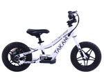 TAKANI Electric Balance Bike 12'' White