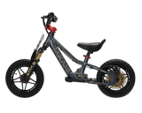 TAKANI 310W Electric Balance Bike 12'' RS Matte Charcoal