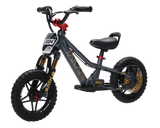 TAKANI 310W Electric Balance Bike 12'' RS Matte Charcoal