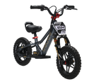 TAKANI 310W Electric Balance Bike 12'' RS Matte Charcoal