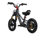 TAKANI 310W Electric Balance Bike 12'' RS Matte Charcoal