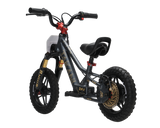 TAKANI 310W Electric Balance Bike 12'' RS Matte Charcoal