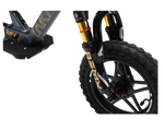 TAKANI 310W Electric Balance Bike 12'' RS Matte Charcoal