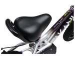 TAKANI 310W Electric Balance Bike 12'' RS Plum / Silver