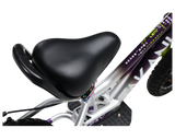 TAKANI 310W Electric Balance Bike 12'' RS Plum / Silver