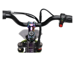TAKANI 310W Electric Balance Bike 12'' RS Plum / Silver