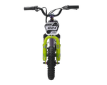 TAKANI 310W Electric Balance Bike 12'' RS Plum / Silver