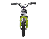 TAKANI 310W Electric Balance Bike 12'' RS Plum / Silver