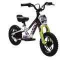TAKANI 310W Electric Balance Bike 12'' RS Plum / Silver