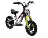 TAKANI 310W Electric Balance Bike 12'' RS Plum / Silver