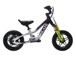 TAKANI 310W Electric Balance Bike 12'' RS Plum / Silver