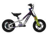 TAKANI 310W Electric Balance Bike 12'' RS Plum / Silver