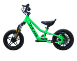TAKANI 310W Electric Balance Bike 12'' RS Green