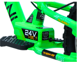 TAKANI 310W Electric Balance Bike 12'' RS Green