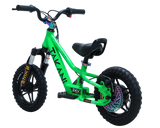 TAKANI 310W Electric Balance Bike 12'' RS Green
