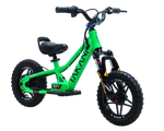 TAKANI 310W Electric Balance Bike 12'' RS Green