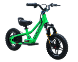 TAKANI 310W Electric Balance Bike 12'' RS Green