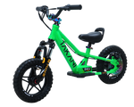 TAKANI 310W Electric Balance Bike 12'' RS Green