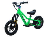 TAKANI 310W Electric Balance Bike 12'' RS Green