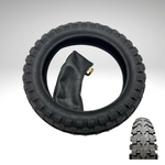 Tyre & Tube Combo - TK1224-RS & TK1224