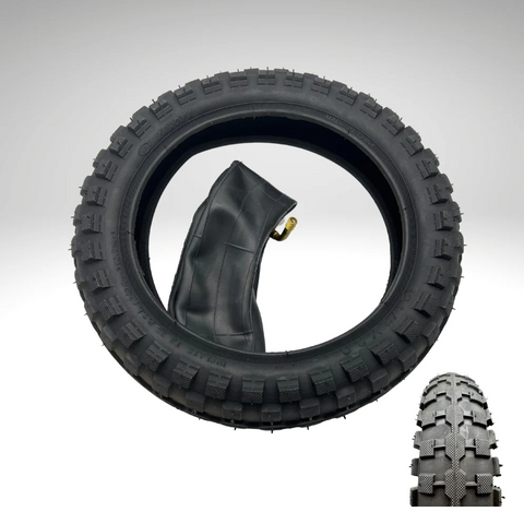 Tyre & Tube Combo - TK1224-RS & TK1224
