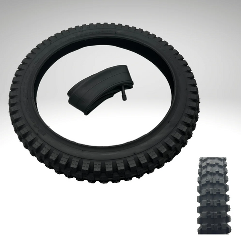 Tyre & Tube Combo - TK1652-RS